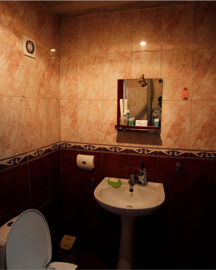 Guest House Ketrin Tbiliszi Kültér fotó