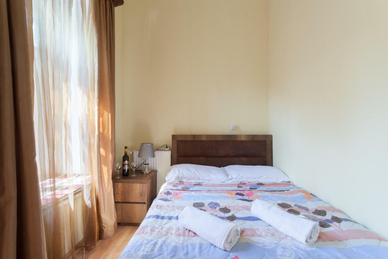 Guest House Ketrin Tbiliszi Kültér fotó