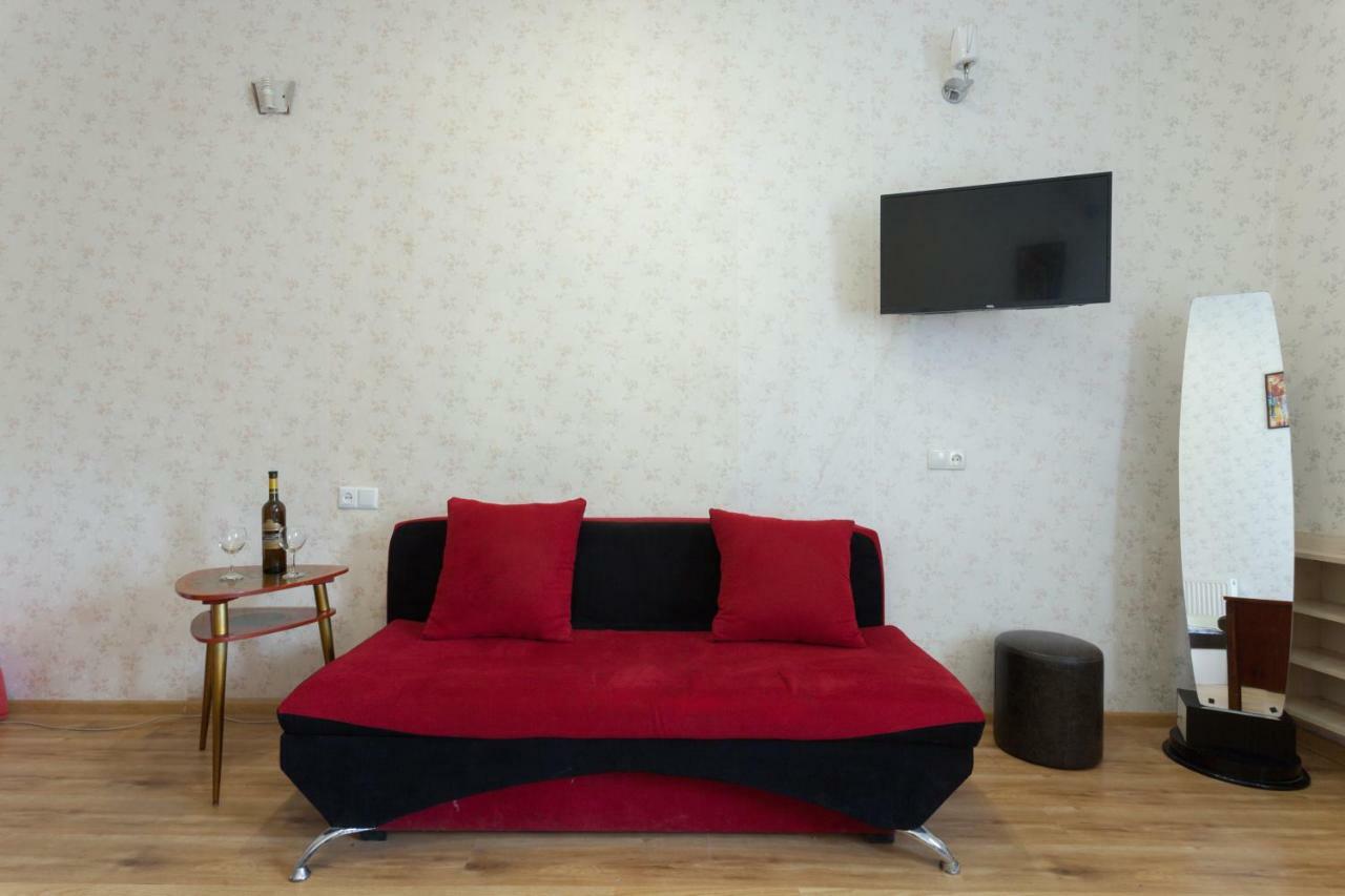 Guest House Ketrin Tbiliszi Kültér fotó