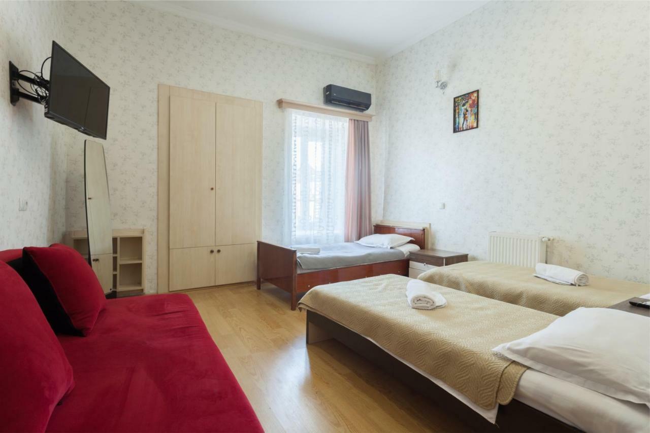 Guest House Ketrin Tbiliszi Kültér fotó