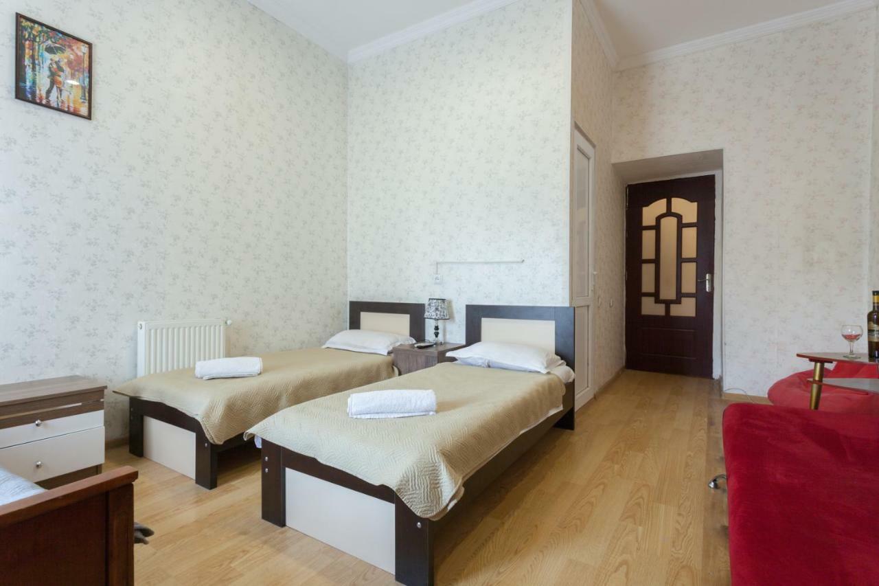 Guest House Ketrin Tbiliszi Kültér fotó