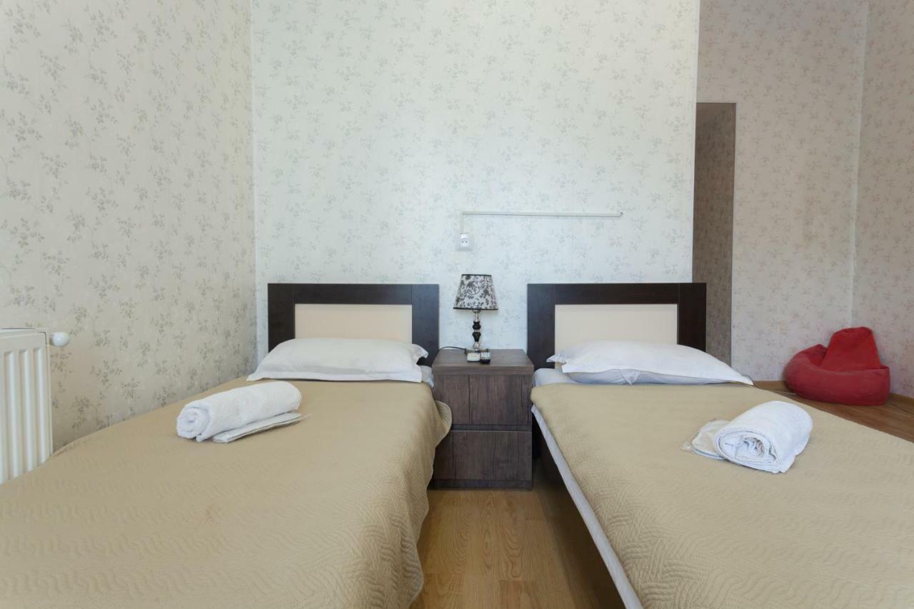 Guest House Ketrin Tbiliszi Kültér fotó